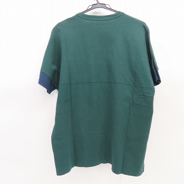 実際に弊社で買取させて頂いたDESCENDANT/ディセンダント 刺繍 半袖 Tシャツ カットソー/2の画像 1枚目