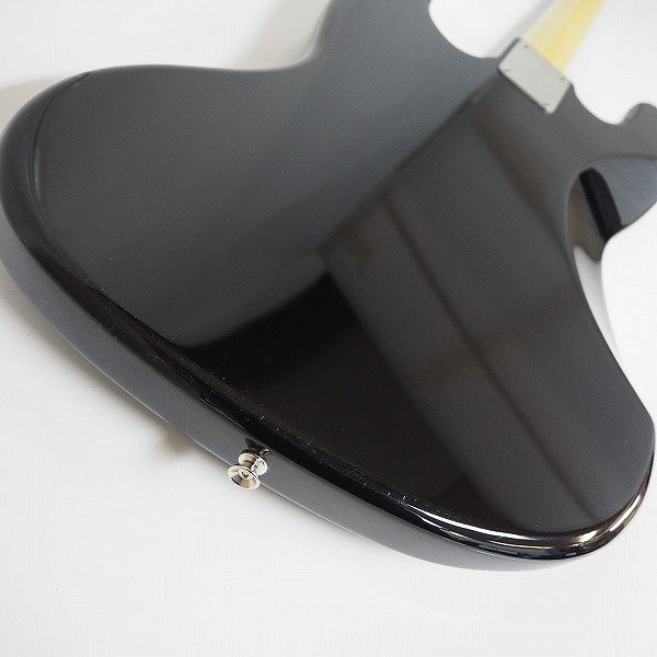 実際に弊社で買取させて頂いた★FGN/FUJIGEN/フジゲン NJB10RAL-BK/01 ジャズベースType 4弦エレキベース ギグケース付の画像 7枚目