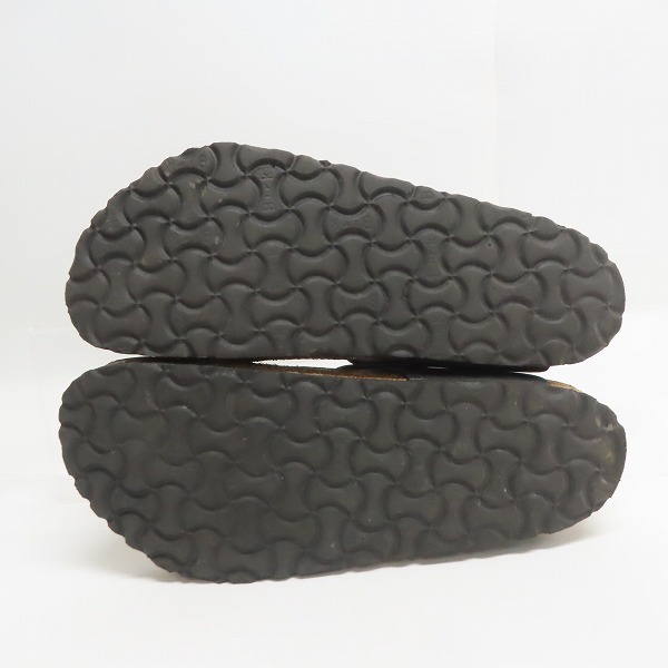 実際に弊社で買取させて頂いたBIRKENSTOCK/ビルケンシュトック gizeh/ギゼ サンダル 043691 25cmの画像 2枚目