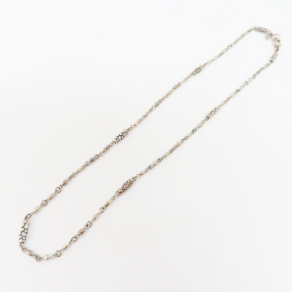 実際に弊社で買取させて頂いたBloody Mary/ブラッディマリー ウォーターローズ 水咲花 チェーンの画像 5枚目