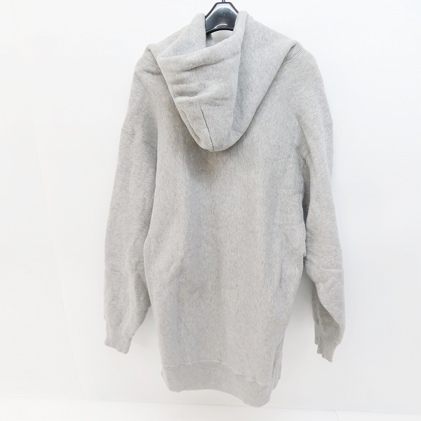 実際に弊社で買取させて頂いたDESCENDANT/ディセンダント プルオーバーパーカー/2の画像 1枚目