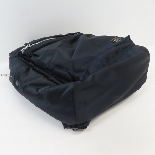 実際に弊社で買取させて頂いたHEAD PORTER/ヘッドポーター TANKER/タンカー 2WAY バッグ/リュックサック/デイパック 622-0076の画像 2枚目