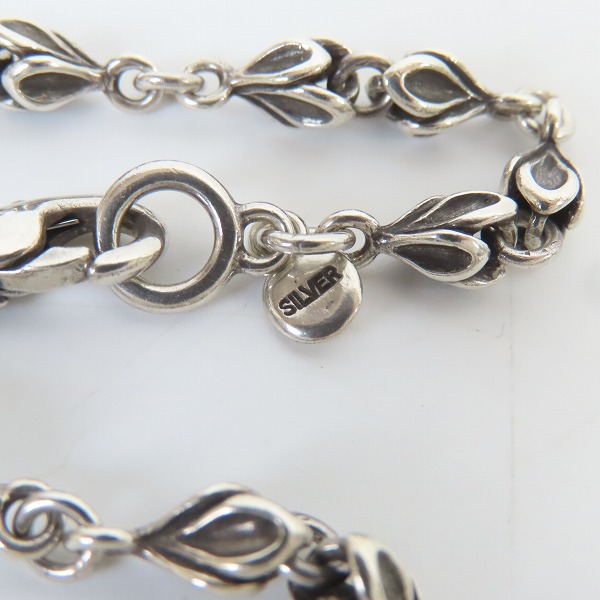 実際に弊社で買取させて頂いたBloody Mary/ブラッディマリー ベビーマーメイドチェーン の画像 6枚目