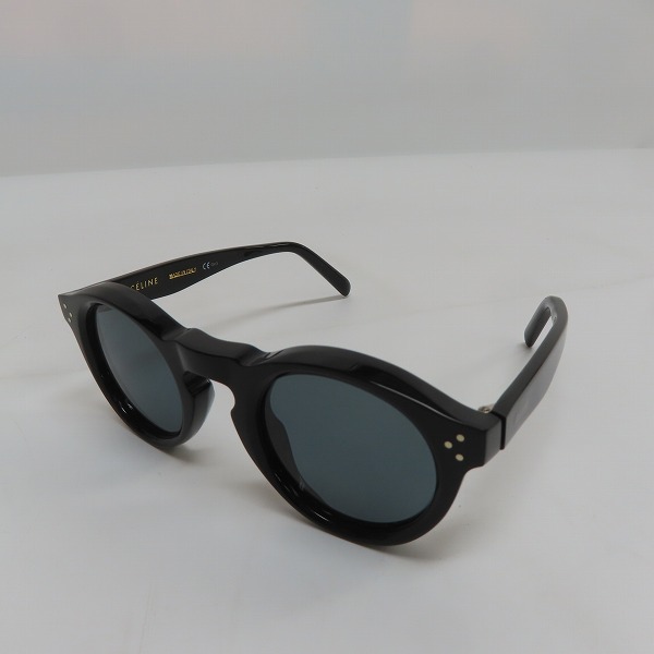 実際に弊社で買取させて頂いたCELINE/セリーヌ フルリム サングラス CL41370