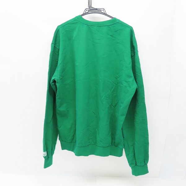 実際に弊社で買取させて頂いたMADE&CO. GALLERY/メイドアンドコーギャラリー ROLEX ロレックス スウェット/Lの画像 1枚目