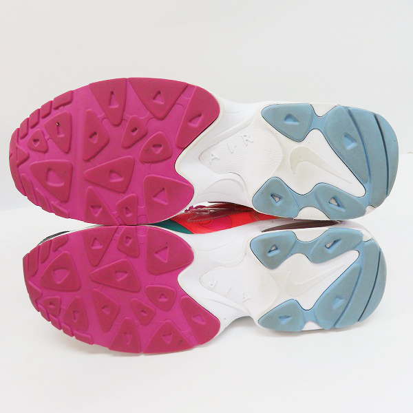 実際に弊社で買取させて頂いたNIKE×ATMOS/ナイキ×アトモス AIR MAX2 LIGHT QS/エアマックス2 ライトQS BV7406-001/26.5の画像 2枚目