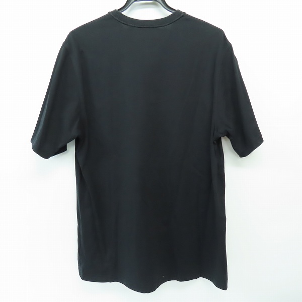 実際に弊社で買取させて頂いた【JPタグ】BURBERRY/バーバリー 19SS ロゴプリント オーバーサイズTシャツ 8009494/Mの画像 1枚目