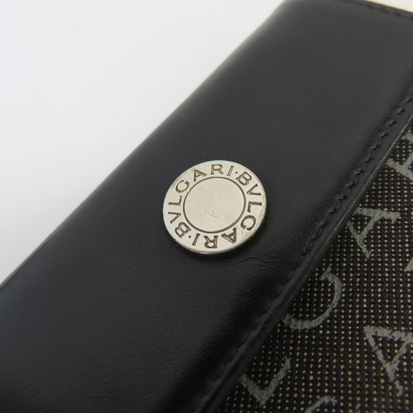 実際に弊社で買取させて頂いた【おまとめ品】LOUIS VUITTON/ルイヴィトン BVLGARI/ブルガリ 等  ウォレット/カードケース キーケース 他 の画像 7枚目