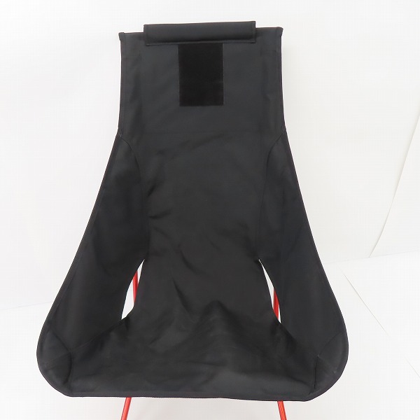 実際に弊社で買取させて頂いたBRIEFING×HELINOX/ブリーフィング×ヘリノックス Tactical Chair Two タクティカルチェアの画像 4枚目