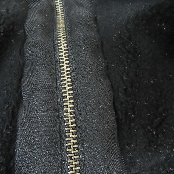 実際に弊社で買取させて頂いたLGB/ルグランブルー ジップアップパーカー フーディー PK/M 00001SF/1の画像 5枚目