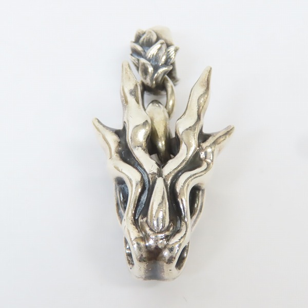 実際に弊社で買取させて頂いたBloody Mary/ブラッディマリー GOD/ゴッド -神- ペンダントの画像 1枚目