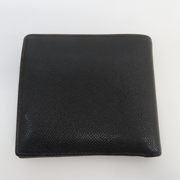 実際に弊社で買取させて頂いたBVLGARI/ブルガリ 二つ折り 財布/ウォレットの画像 1枚目