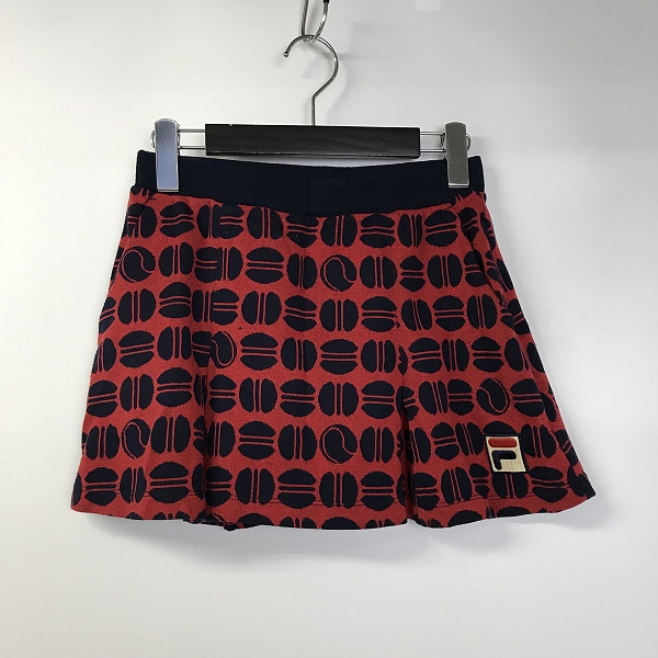 実際に弊社で買取させて頂いた【おまとめ品】FILA/フィラ レディース テニスウェア/スウェット/カットソー/パンツ/スカート 等の画像 5枚目