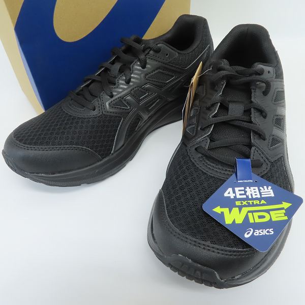 実際に弊社で買取させて頂いた【未使用】asics/アシックス JOLT 3 ジョルト3 ランニングシューズ 1011B041-002/26.5の画像 0枚目