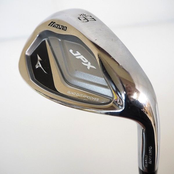 実際に弊社で買取させて頂いたMIZUNO/ミズノ JPX G F FORGED/フォージド ウェッジ 56°/12 N.S.PRO 850GH FLEX：Rの画像 0枚目