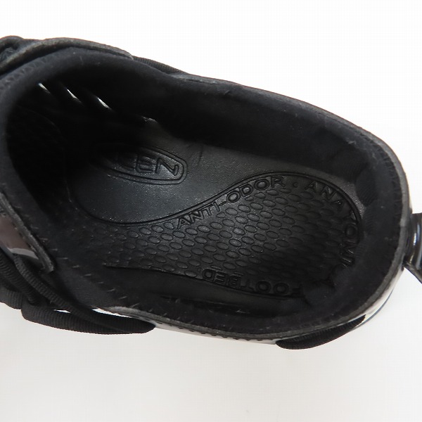 実際に弊社で買取させて頂いたKEEN/キーン UNEEK O2 ユニーク オーツー/1018708/26.5の画像 4枚目