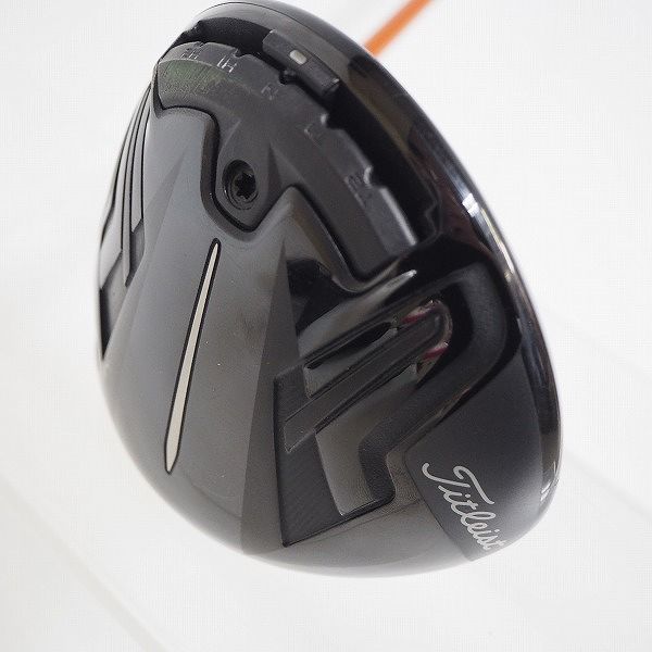 実際に弊社で買取させて頂いたTitleist/タイトリスト TSi3 ドライバー 1ｗ/9.0° TOUR AD DI-6 FLEX：S ヘッドカバー付きの画像 3枚目