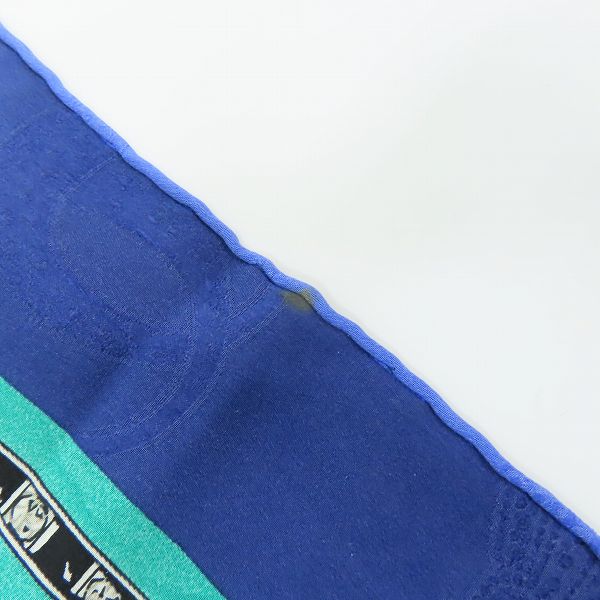 実際に弊社で買取させて頂いたCartier/カルティエ シルクスカーフの画像 6枚目