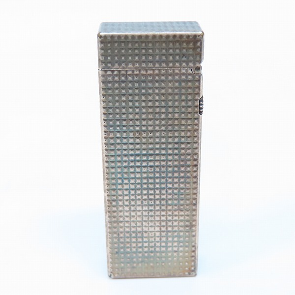 実際に弊社で買取させて頂いたdunhill/ダンヒル サイドローラー ガスライターの画像 1枚目