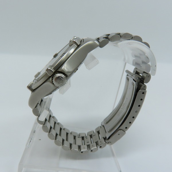 実際に弊社で買取させて頂いたTAG HEUER/タグホイヤー プロフェッショナル QZ SS 962.013R【動作未確認】の画像 1枚目