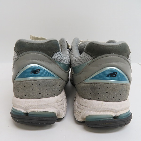 実際に弊社で買取させて頂いたNew Balance/ニューバランス アトモス別注 スニーカー M2002RAT/25の画像 1枚目