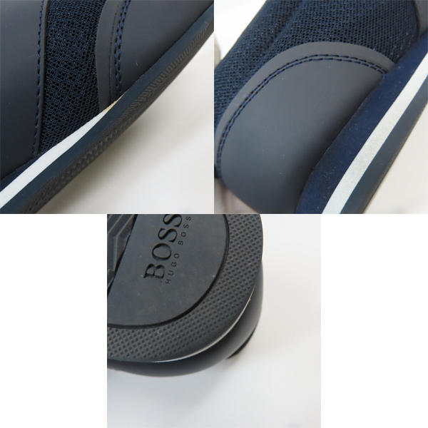 実際に弊社で買取させて頂いたHUGO BOSS/ヒューゴボス LIGHTER LOWP MXME シューズ/スニーカー 50370438/41の画像 6枚目
