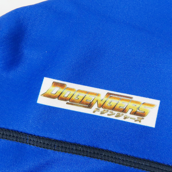 実際に弊社で買取させて頂いたCANTERBURY/カンタベリー 宗像サニックスブルース レプリカホームジャージ/ラグビーウェア/RG32196/3Lの画像 5枚目