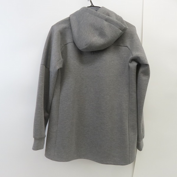 実際に弊社で買取させて頂いたCANTERBURY/カンタベリー RUGBY PLUS/スウェットジップパーカー/RPW49530/XLの画像 1枚目