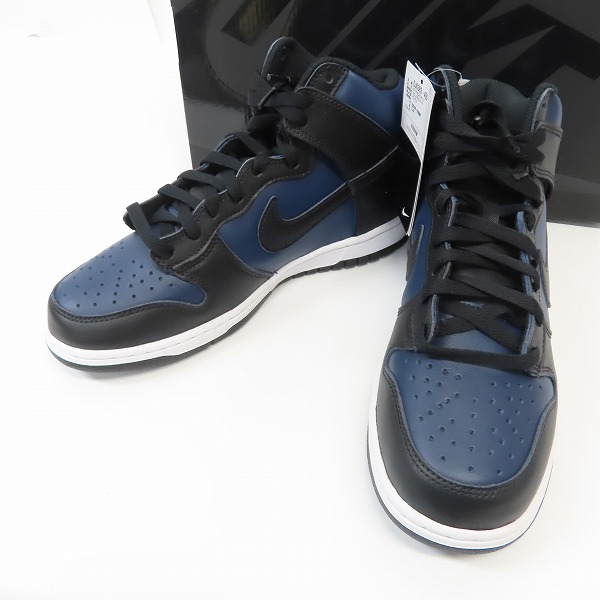 実際に弊社で買取させて頂いたNIKE×FRAGMENT DESIGN/ナイキ×フラグメント DUNK HI/F ダンク DJ0383-400/26.5