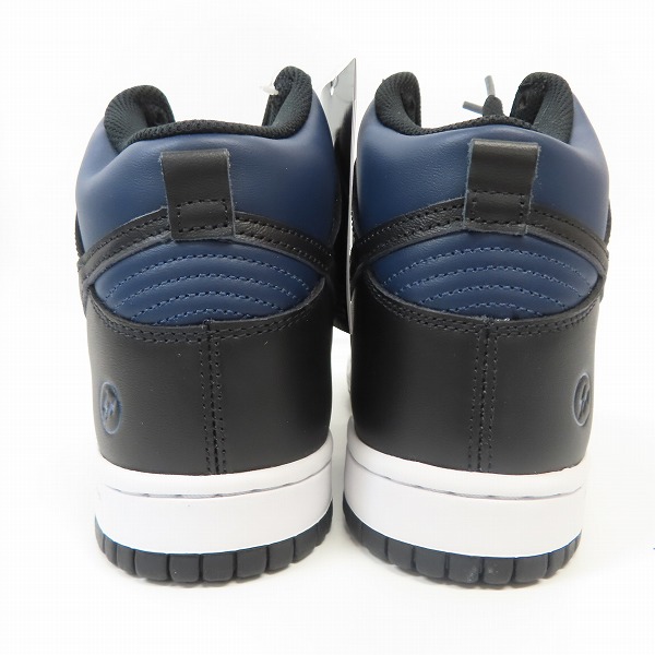 実際に弊社で買取させて頂いたNIKE×FRAGMENT DESIGN/ナイキ×フラグメント DUNK HI/F ダンク DJ0383-400/26.5の画像 1枚目