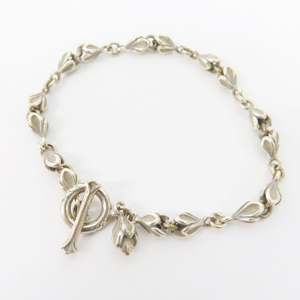 実際に弊社で買取させて頂いたBloody Mary/ブラッディマリー ベビー マーメイド チェーン ブレスレット