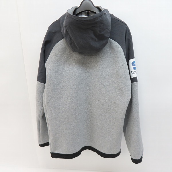 実際に弊社で買取させて頂いたCANTERBURY/カンタベリー SUNWOLVES/サンウルブズ パーカー/R48035SR/3Lの画像 1枚目