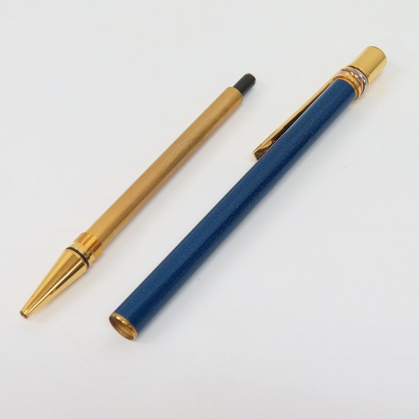 実際に弊社で買取させて頂いたCartier/カルティエ トリニティ ボールペン ツイスト/回転式の画像 8枚目