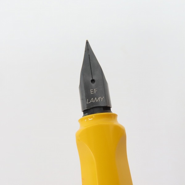 実際に弊社で買取させて頂いたLAMY/ラミー 万年筆/シャープペンシル 3点セットの画像 2枚目