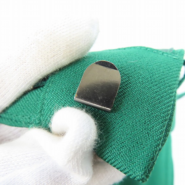 実際に弊社で買取させて頂いたHARE/ハレ カラースリム フレアパンツ HA010352AD/Sの画像 5枚目