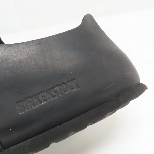実際に弊社で買取させて頂いたBIRKENSTOCK/ビルケンシュトック LONDON/ロンドン レザーサンダル 24.5の画像 8枚目