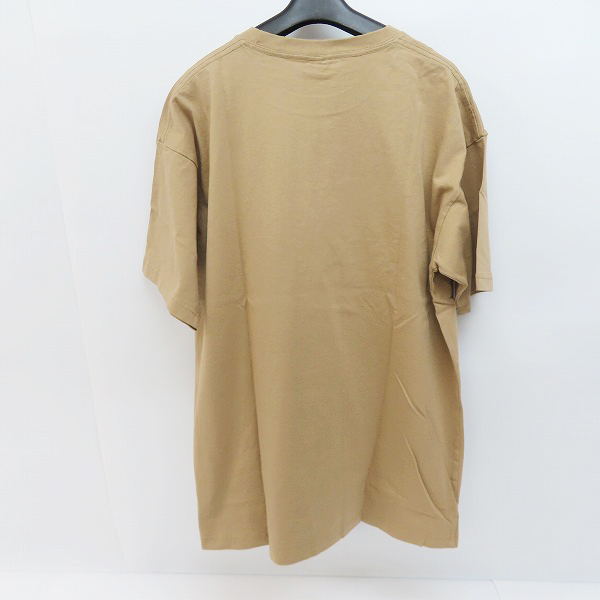 実際に弊社で買取させて頂いた【未使用】CANTERBURY/カンタベリー Tシャツ/RA31216/3Lの画像 1枚目
