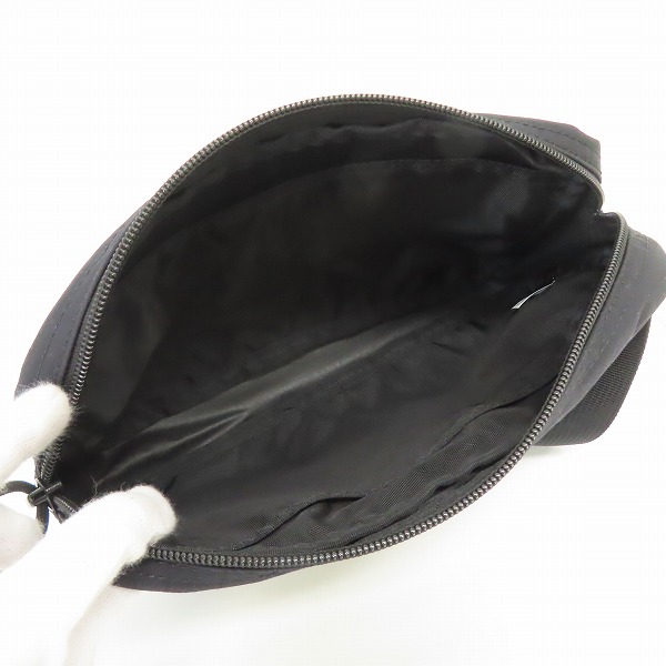実際に弊社で買取させて頂いたBRIEFING/ブリーフィング ポーチ セカンドバッグ の画像 4枚目