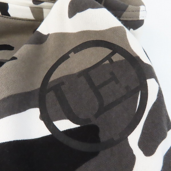 実際に弊社で買取させて頂いたuniform experiment/ユニフォームエクスペリメント CAMOUFLAGE SWEAT PANT UE-178058/3の画像 5枚目