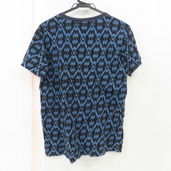 実際に弊社で買取させて頂いたDRIES VAN NOTEN/ドリスヴァンノッテン 総柄Tシャツ/Mの画像 1枚目