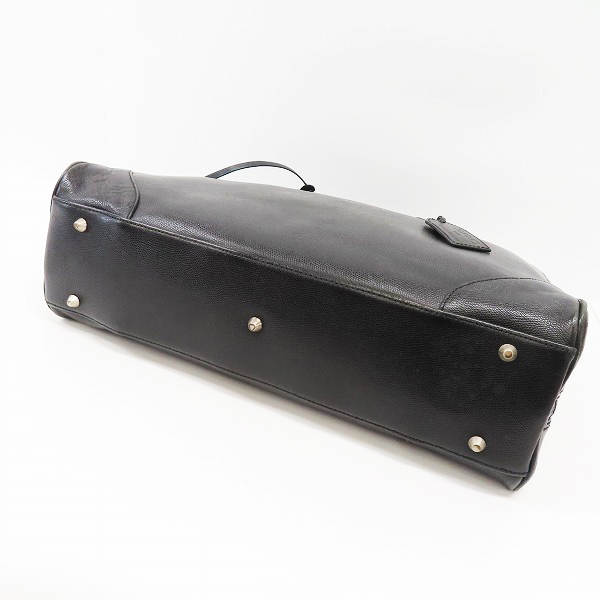 実際に弊社で買取させて頂いたYUKINO For UNITED ARROWS/ユキノ For ユナイテッドアローズ レザー バッグの画像 2枚目