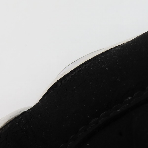 実際に弊社で買取させて頂いたFILA/フィラ MB ジャマール・マッシュバーン等 スニーカー 2点セットの画像 4枚目