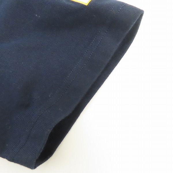 実際に弊社で買取させて頂いたcanterbury /カンタベリー ラグビーワールドカップ 2019 日本大会 ポロシャツＭの画像 8枚目