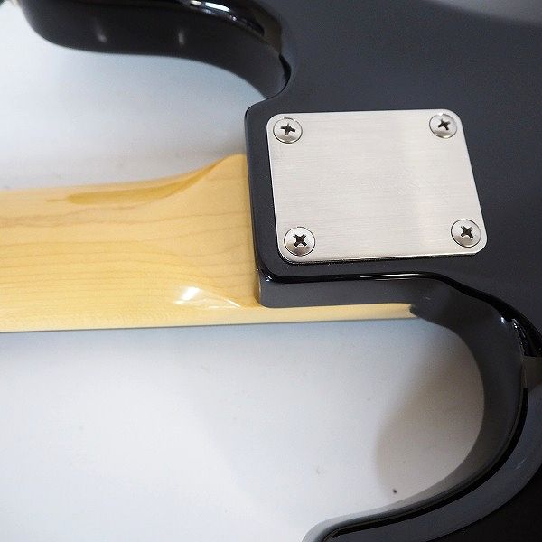 実際に弊社で買取させて頂いた★FGN/FUJIGEN/フジゲン NJB10RAL-BK/01 ジャズベースType 4弦エレキベース ギグケース付の画像 8枚目