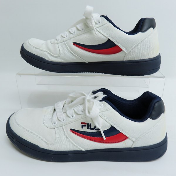 実際に弊社で買取させて頂いたFILA/フィラ キャンパス ローカット スニーカー F5016-0560/27.5の画像 3枚目