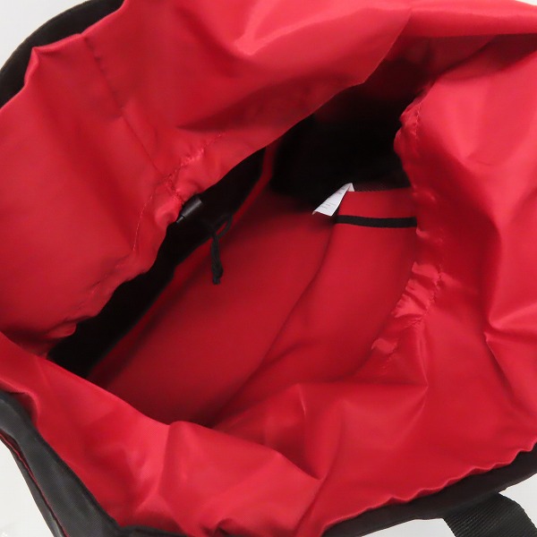 実際に弊社で買取させて頂いた【未使用】CANTERBURY/カンタベリー ビッグトートバッグの画像 3枚目