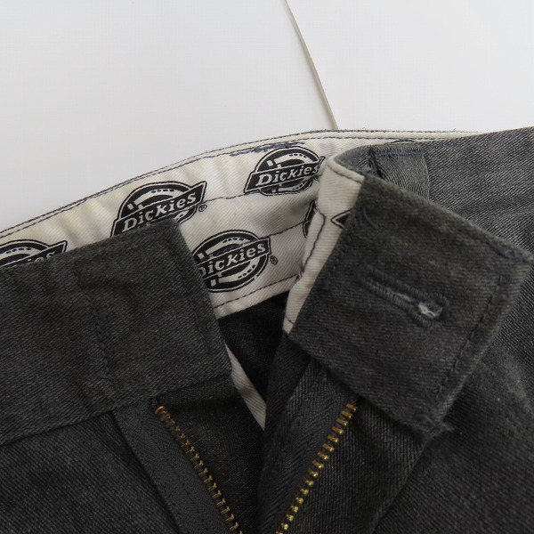 実際に弊社で買取させて頂いたJUNHASHIMOTO×Dickies/ジュンハシモト×ディッキーズ HANACO イージータックパンツ/5の画像 5枚目