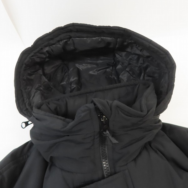実際に弊社で買取させて頂いたDESCENDANT/ディセンダント 19AW ARCTIC PRIMALOFT JACKET プリマロフトジャケット/2の画像 5枚目