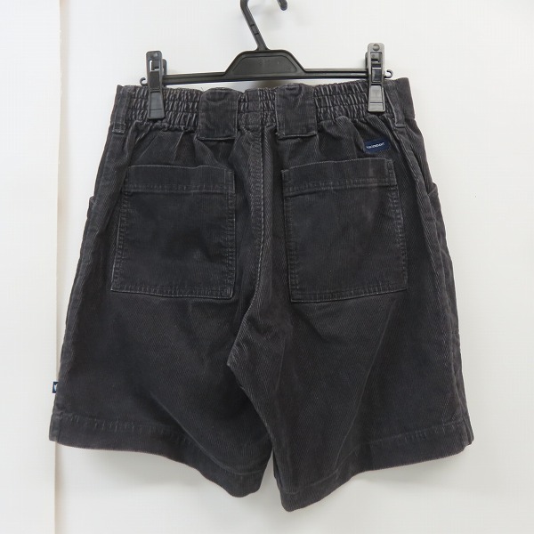 実際に弊社で買取させて頂いたDESCENDANT/ディセンダント コーデュロイ ハーフパンツ/ショーツ/2の画像 1枚目