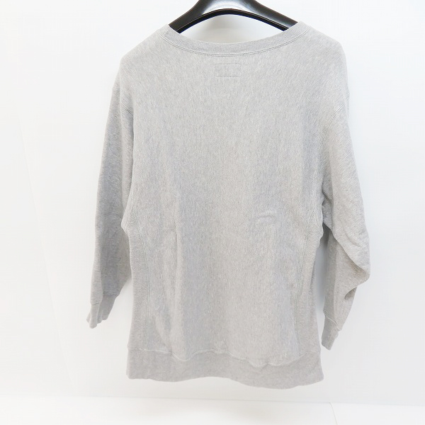 実際に弊社で買取させて頂いたDESCENDANT/ディセンダント トレーナー/2の画像 1枚目